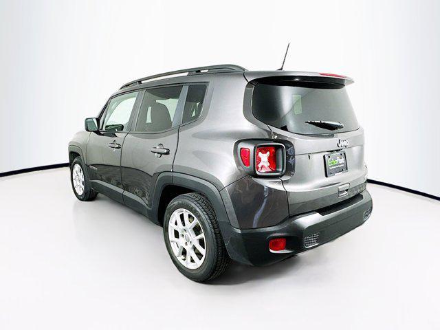 used 2020 Jeep Renegade car, priced at $17,599