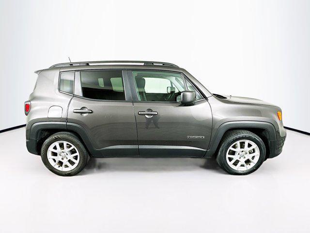 used 2020 Jeep Renegade car, priced at $17,599