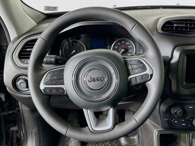 used 2020 Jeep Renegade car, priced at $17,599