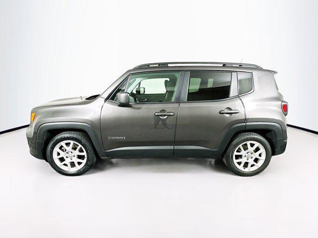 used 2020 Jeep Renegade car, priced at $17,599