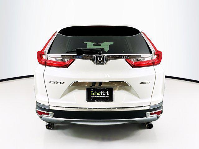 used 2018 Honda CR-V car, priced at $19,689