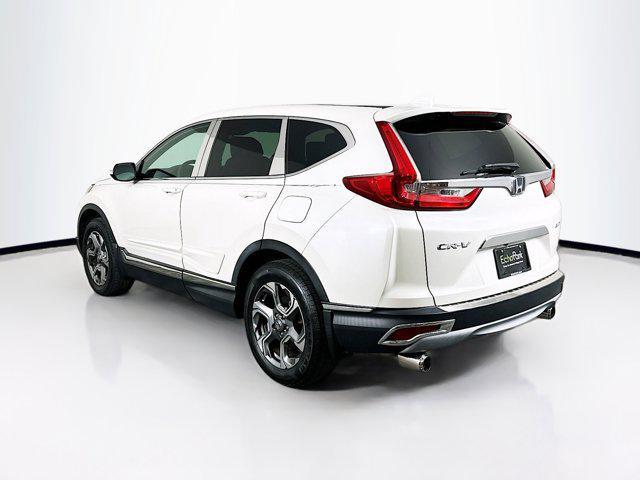 used 2018 Honda CR-V car, priced at $19,689