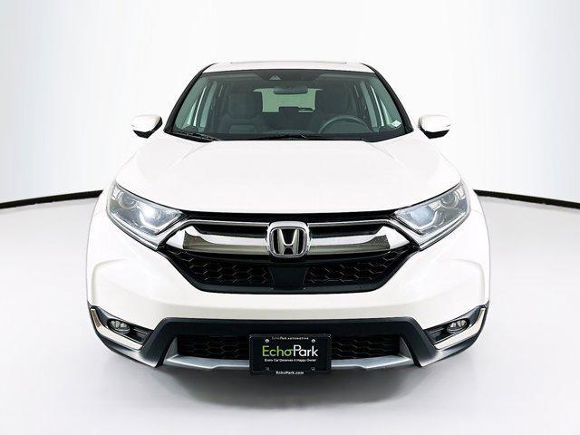 used 2018 Honda CR-V car, priced at $19,689