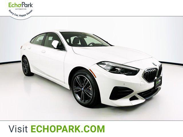 used 2022 BMW 228 Gran Coupe car, priced at $25,997