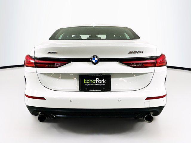 used 2022 BMW 228 Gran Coupe car, priced at $25,997