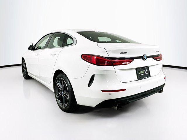 used 2022 BMW 228 Gran Coupe car, priced at $25,997