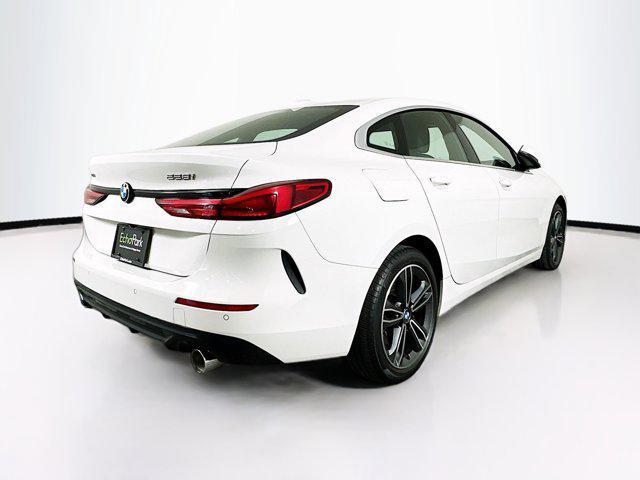 used 2022 BMW 228 Gran Coupe car, priced at $25,997