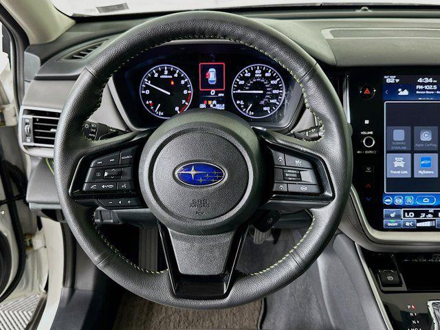 used 2024 Subaru Outback car, priced at $30,897