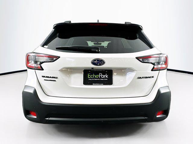 used 2024 Subaru Outback car, priced at $30,897
