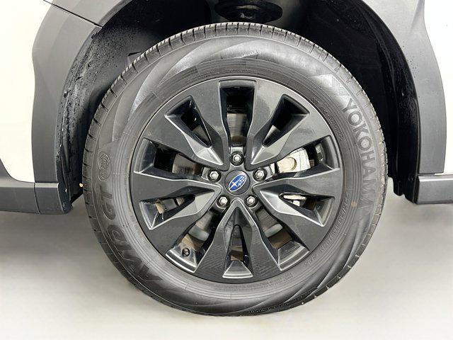 used 2024 Subaru Outback car, priced at $30,897