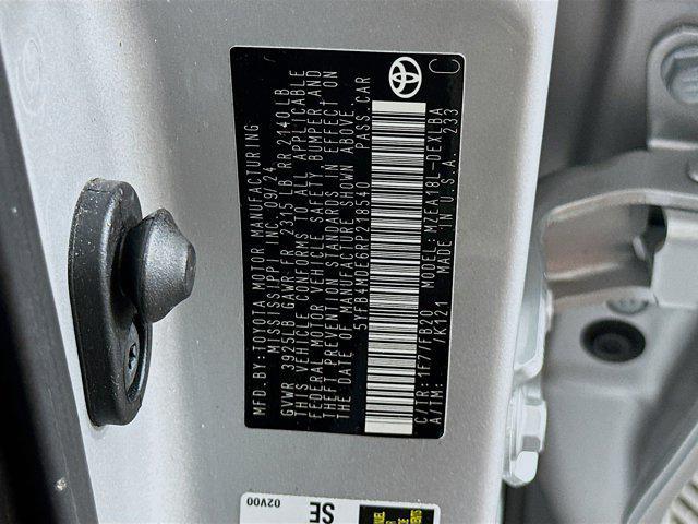 used 2024 Toyota Corolla car, priced at $21,797