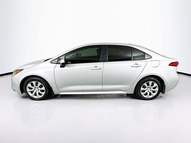 used 2024 Toyota Corolla car, priced at $21,797