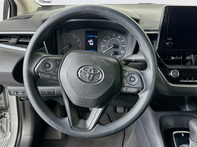 used 2024 Toyota Corolla car, priced at $21,797