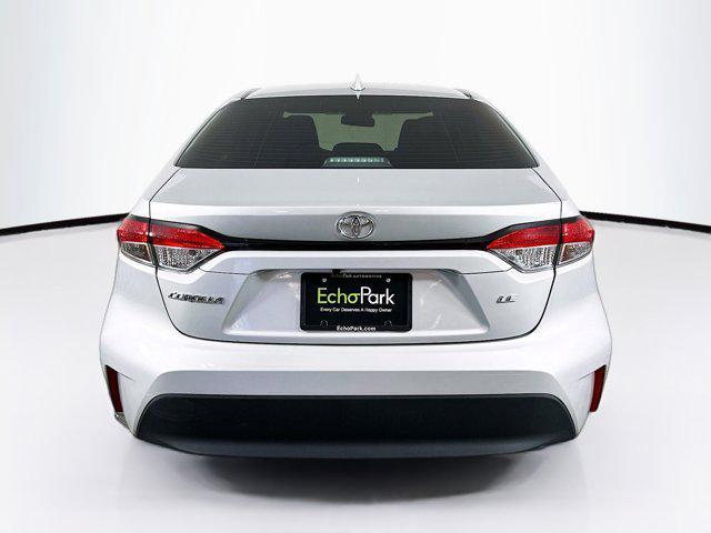 used 2024 Toyota Corolla car, priced at $21,797