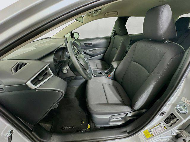 used 2024 Toyota Corolla car, priced at $21,797
