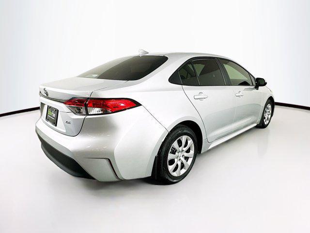 used 2024 Toyota Corolla car, priced at $21,797