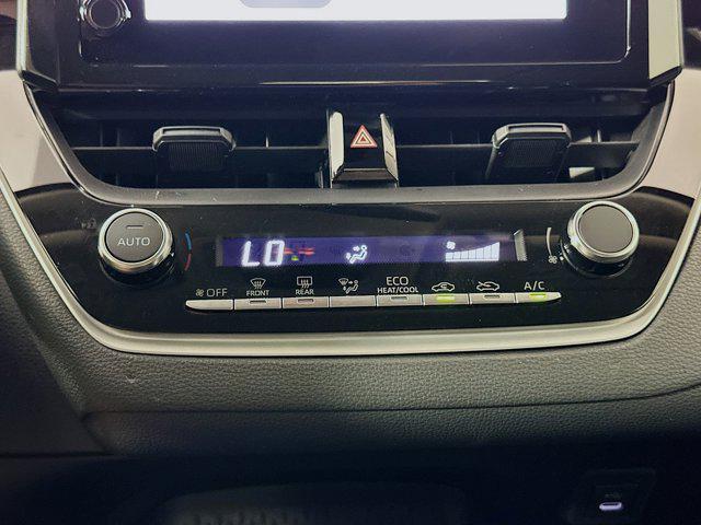 used 2024 Toyota Corolla car, priced at $21,797