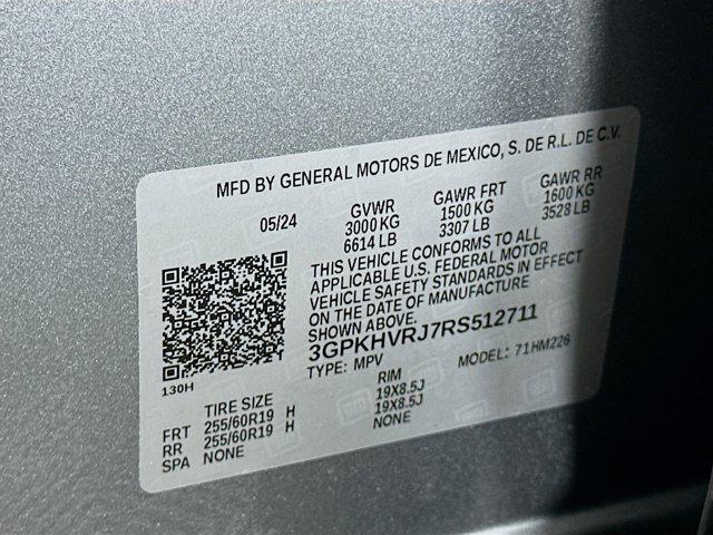 used 2024 Honda Prologue car, priced at $25,597