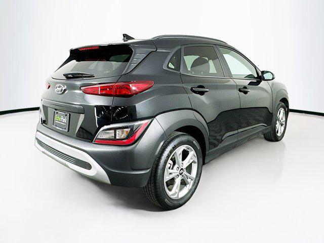 used 2023 Hyundai Kona car, priced at $17,797