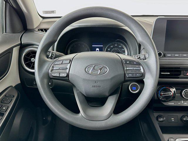 used 2023 Hyundai Kona car, priced at $17,797