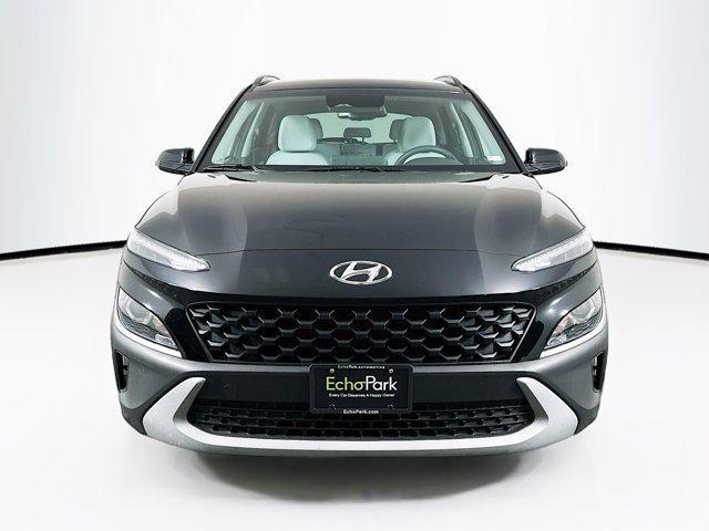 used 2023 Hyundai Kona car, priced at $17,797