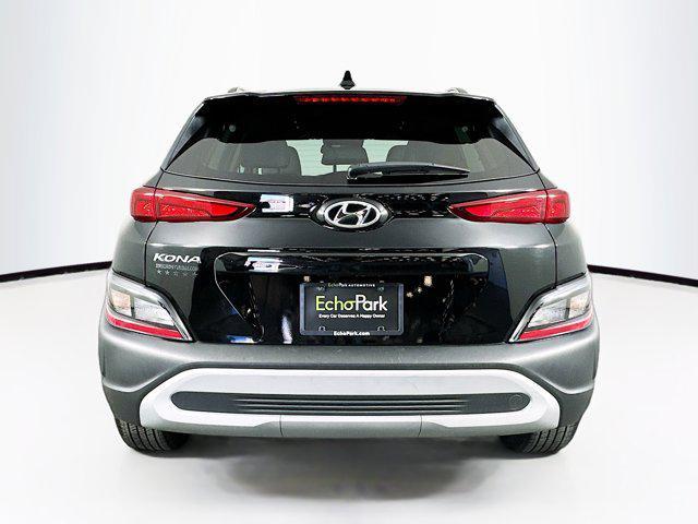 used 2023 Hyundai Kona car, priced at $17,797