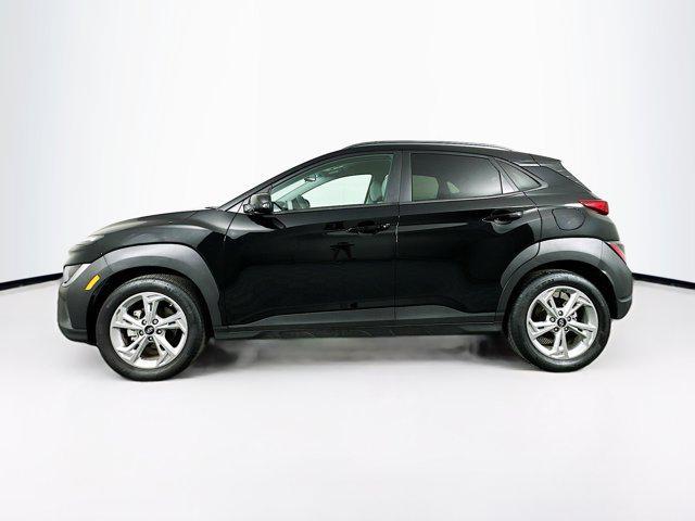 used 2023 Hyundai Kona car, priced at $17,797