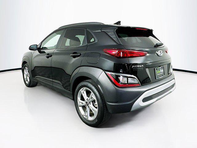 used 2023 Hyundai Kona car, priced at $17,797