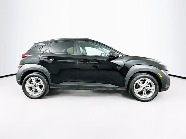 used 2023 Hyundai Kona car, priced at $17,797