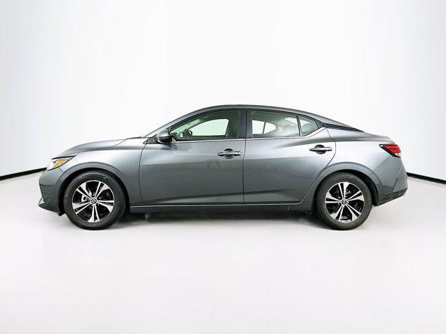 used 2023 Nissan Sentra car, priced at $15,447