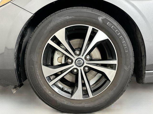 used 2023 Nissan Sentra car, priced at $15,447