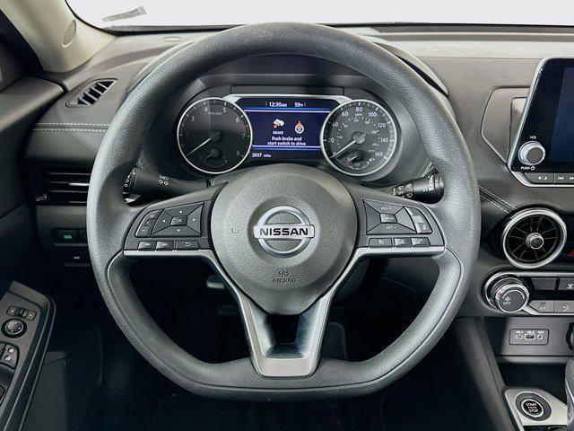 used 2023 Nissan Sentra car, priced at $19,289