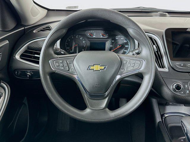 used 2024 Chevrolet Malibu car, priced at $18,997