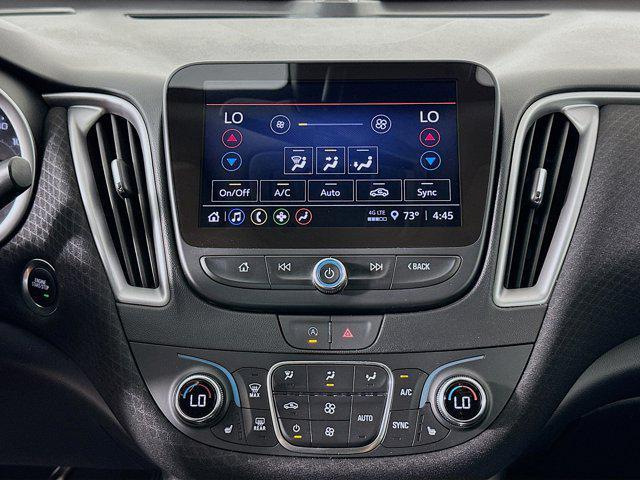 used 2024 Chevrolet Malibu car, priced at $18,997