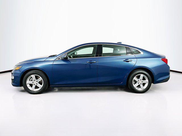 used 2024 Chevrolet Malibu car, priced at $18,997