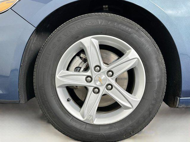 used 2024 Chevrolet Malibu car, priced at $18,997