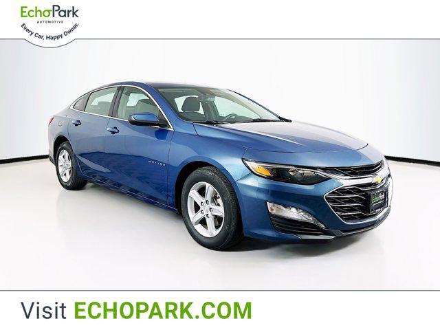 used 2024 Chevrolet Malibu car, priced at $18,997