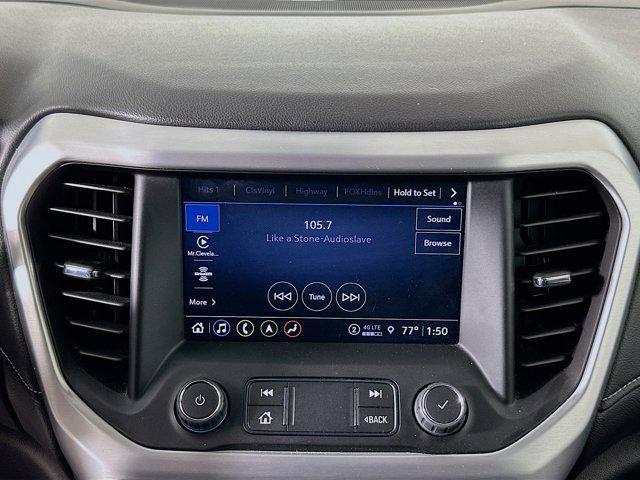 used 2023 GMC Acadia car, priced at $28,597