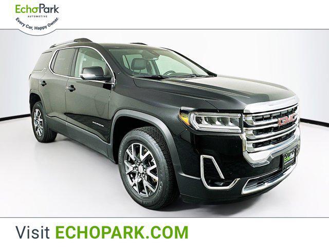 used 2023 GMC Acadia car, priced at $28,597