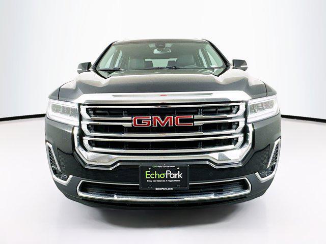 used 2023 GMC Acadia car, priced at $28,597
