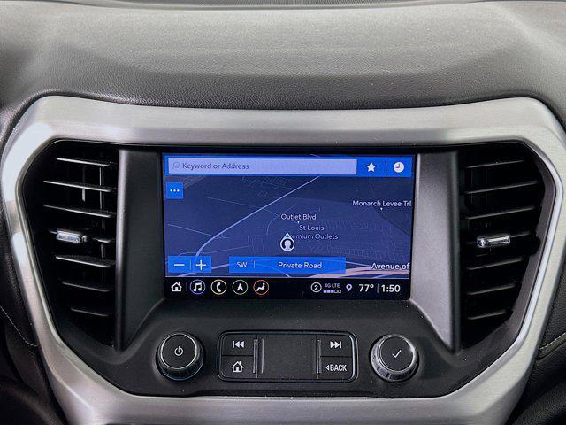 used 2023 GMC Acadia car, priced at $28,597