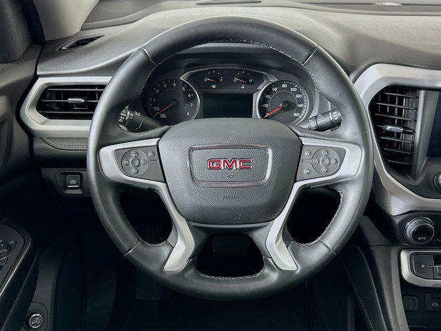 used 2023 GMC Acadia car, priced at $28,597