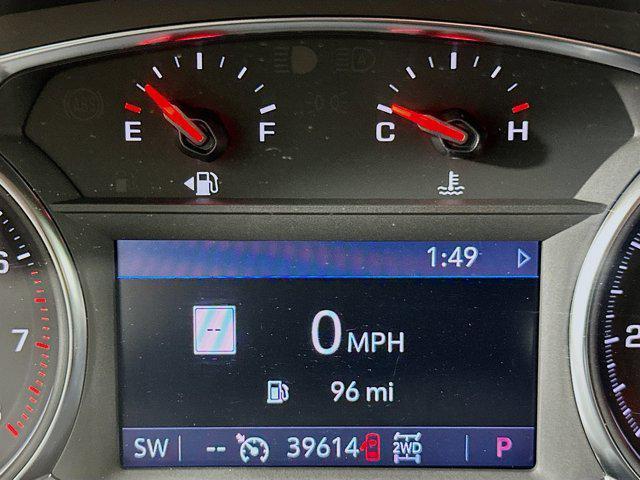 used 2023 GMC Acadia car, priced at $28,597