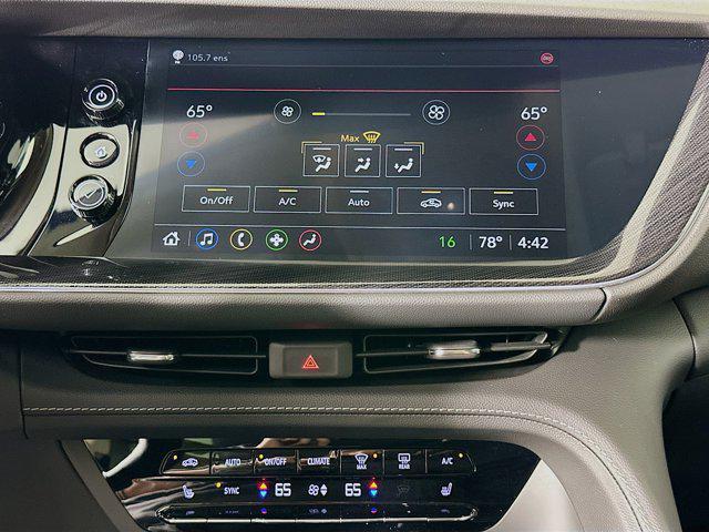 used 2023 Buick Envision car, priced at $26,797