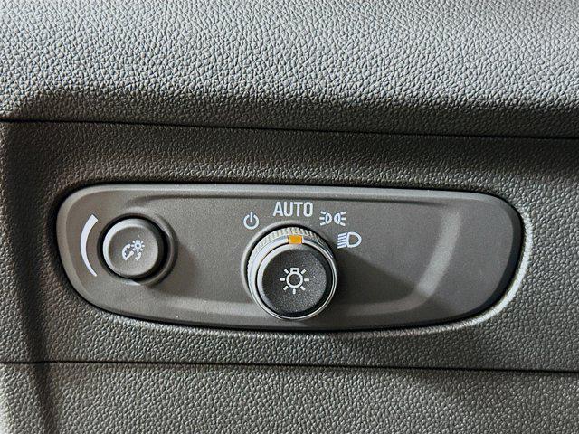 used 2023 Buick Envision car, priced at $26,797