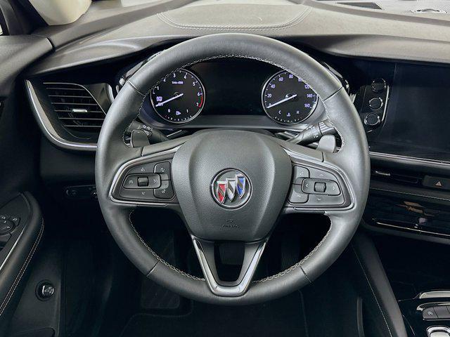 used 2023 Buick Envision car, priced at $26,797