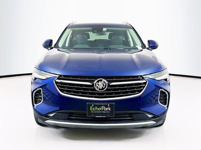 used 2023 Buick Envision car, priced at $26,797