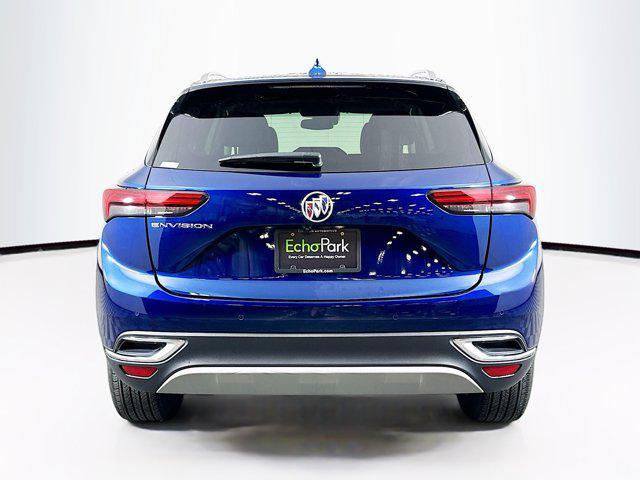 used 2023 Buick Envision car, priced at $26,797