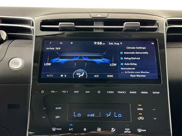 used 2022 Hyundai Tucson car, priced at $22,797