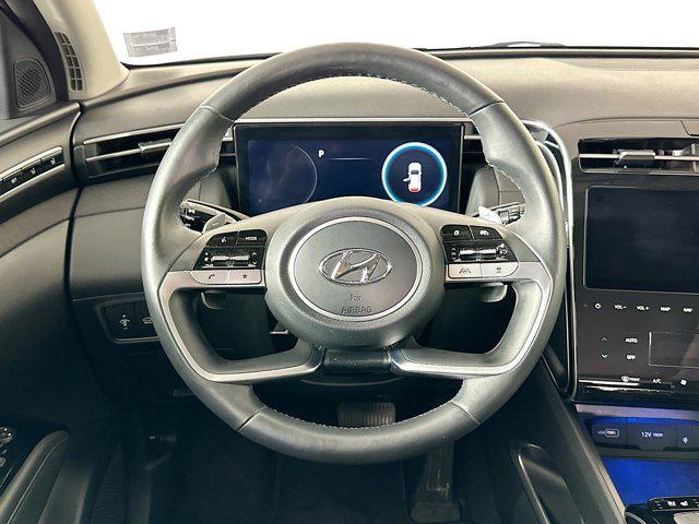 used 2022 Hyundai Tucson car, priced at $22,797